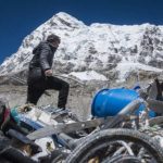 Everest green