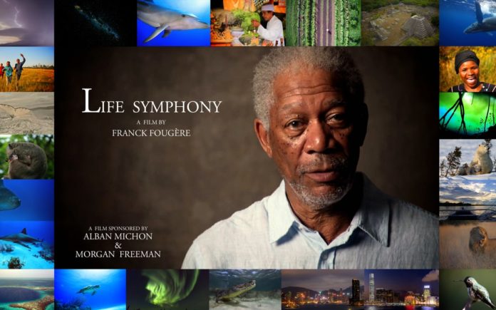 « Pourquoi je continue d’y croire » : une vidéo touchante narrée par Morgan Freeman