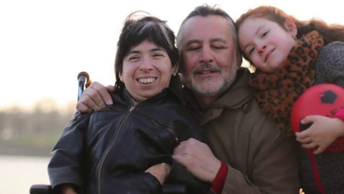 Mariella et sa lutte inspirante pour la vie et la mobilité