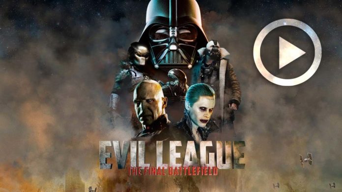 Dark Vador, Voldemort et le Joker : ultimes menaces de l’humanité ? (Vidéo)