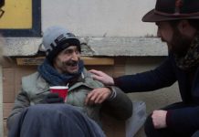 Aidez-nous à offrir un Noël digne aux personnes sans-abris !