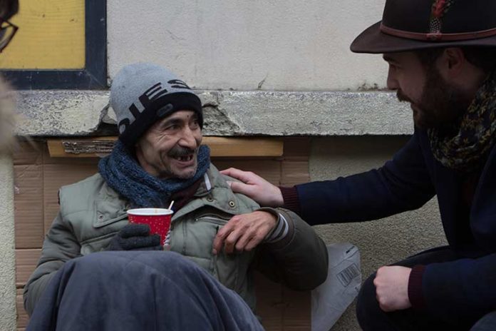 Aidez-nous à offrir un Noël digne aux personnes sans-abris !