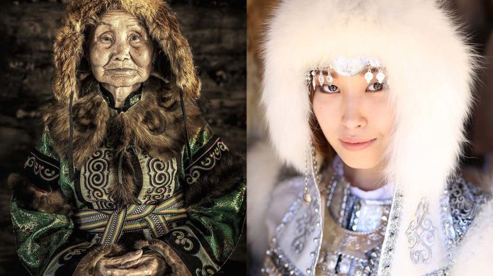 Photos saisissantes des dernières ethnies sibériennes par Alexander Khimushin