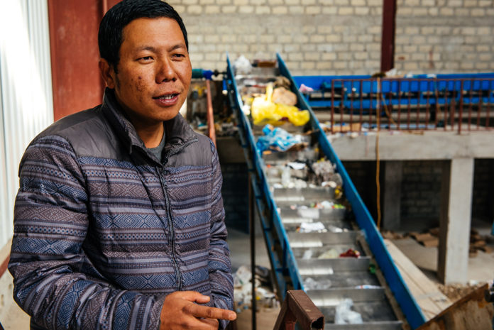 Karma Yonten, l’éboueur prodige du Bhoutan