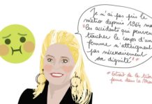 Non, #JeNeSuisPasCatherineDeneuve !