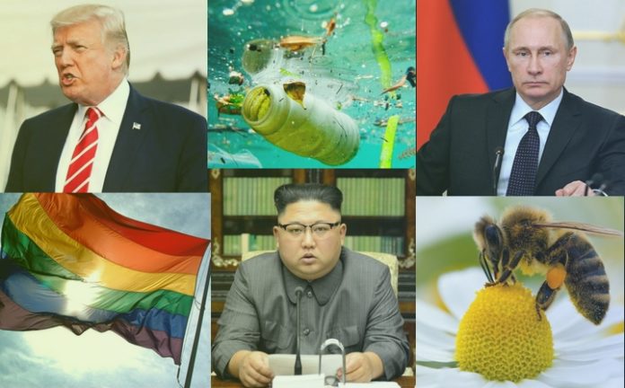 2018, ce qu’il ne faudra pas manquer cette année !