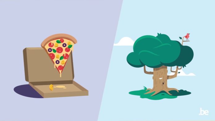 L’empreinte écologique méconnue et démesurée des pizzas industrielles