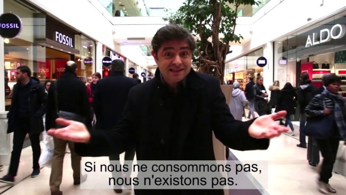 « Point de rupture » : une pièce de théâtre anti-consumériste