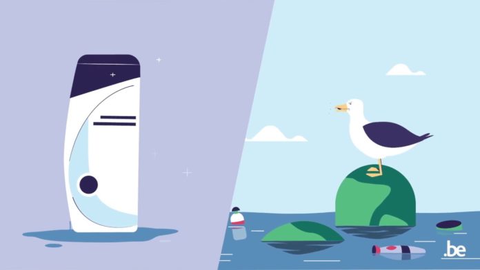 Le lien entre votre shampoing préféré et cette mouette ?