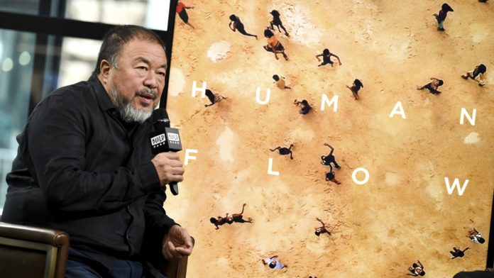 « Human Flow » : vision interpelante d’Ai Weiwei sur 65 millions de déplacés