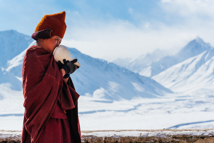 Himalaya : la fonte du fleuve marque la fin d’un mode de vie millénaire