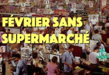 « Février sans supermarché » : l’initiative gagne la France !