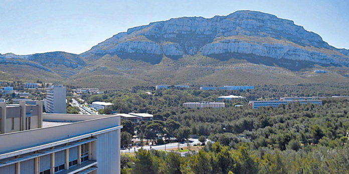 11000 m2 de calanques marseillaises menacées par une école de commerce