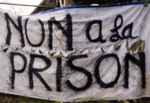 ZAD du Keelbeek : mobilisation contre la construction d’une « méga-prison » en Belgique
