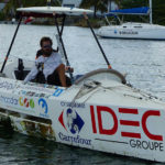 Arrivée Baptiste Dubanchet