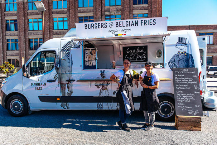 Une friterie belge et écologique en plein cœur de la Tasmanie