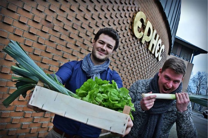 Füdo, l’appli belge qui relie agriculteurs locaux et consomm’acteurs !
