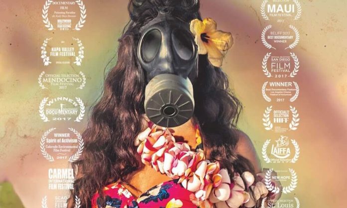 Hawaï : des géants de l’agrochimie testent leurs pesticides en plein air