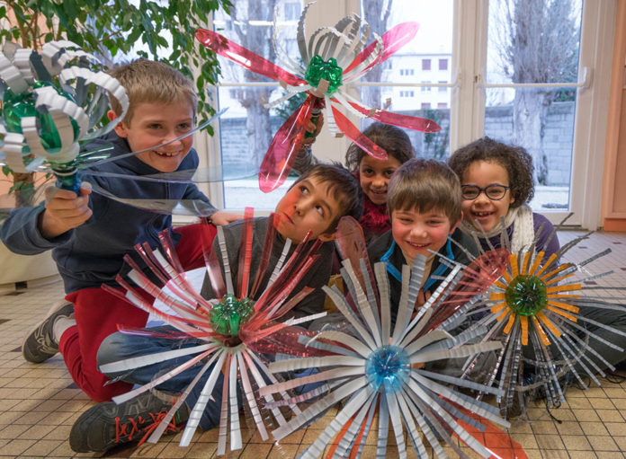 Flowers of Change : un projet artistique participatif interroge l’Anthropocène