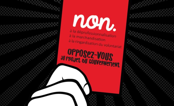 Une réforme menace l’esprit non-commercial des associations en Belgique