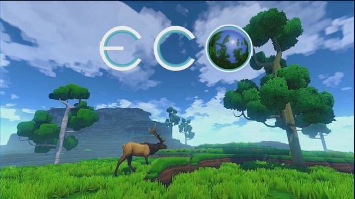 ECO, le jeu « écolo » qui allie Nature et Civilisation
