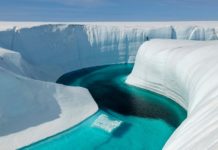 “J’ai vu un glacier vieux de 100 000 ans mourir sous mes yeux” – La preuve par l’image (Reportage)