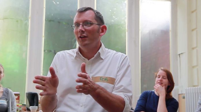 Rob Hopkins : « La Transition a changé ma vie »