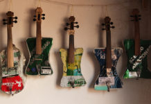 Une journée dédiée à la « lutherie sauvage » se tiendra à Paris