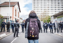 Universités : qui sont ces fameux « agitateurs » sur qui la violence d’État s’abat ?