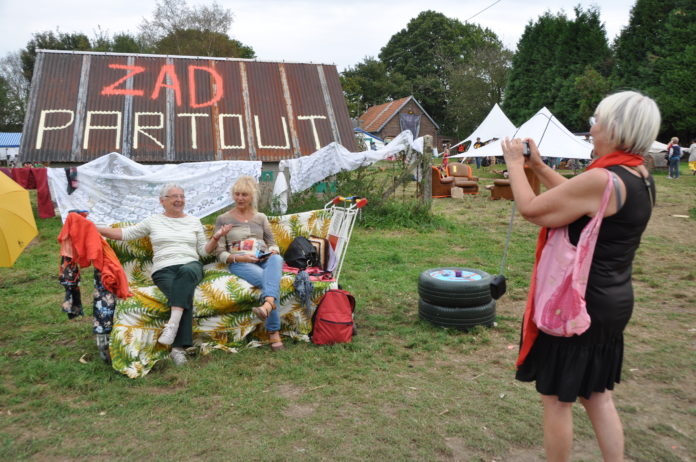 Comment j’explique « la ZAD » à ma Mère