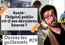 Vivons-nous les dernières heures de l’hôpital public ?