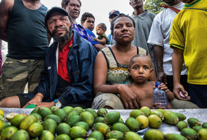 Papouasie-Nouvelle-Guinée : alerte rouge pour la noix de bétel