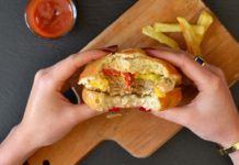 Des burgers sans viande mais délicieux, c’est le défi anti-stéréotypes de Julia et Tom