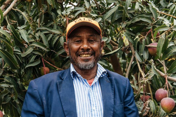 Face à la sécheresse, ce chef de village a crée « l’Amazonie éthiopienne »