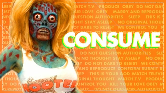 La société de consommation, c’est « la négation de la pensée critique »