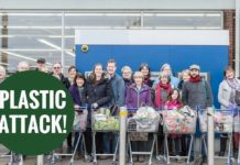 Les « Plastic Attack » se multiplient en France au nom de l’environnement