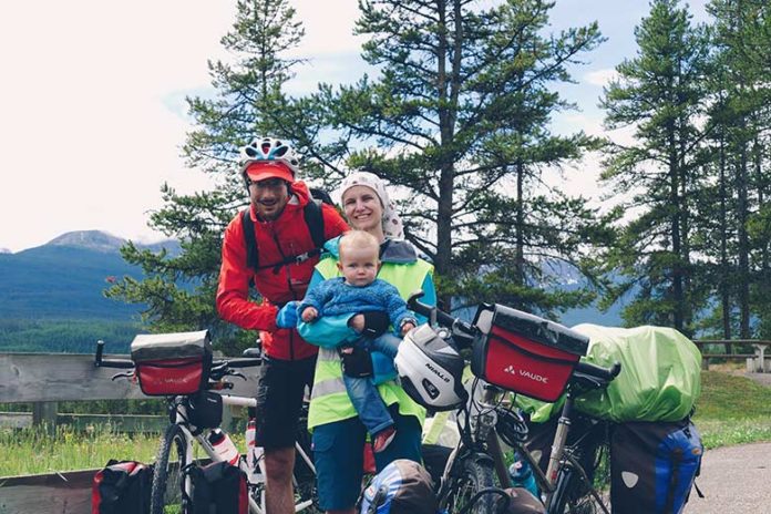 Voyage à vélo et Slow-tourism écologique : « Le seul moteur, c’est l’envie » (Interview)