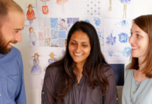 Une réfugiée « Prend son Envol » à travers la Mode (Interview)