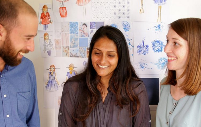 Une réfugiée « Prend son Envol » à travers la Mode (Interview)