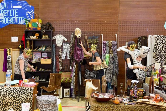 Fête de la récup : recycler, c’est s’émanciper de l’industrie manufacturière