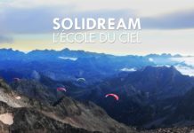 « L’école du ciel » : traversée spectaculaire des Pyrénées en parapente