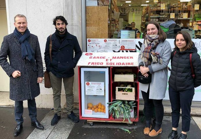 Ouvrir un garde-manger solidaire : mode d’emploi (Gratuit!)