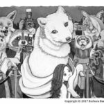 Barbara-Daniels-Art-Dominion-over-Man-42-Celebrity-Style