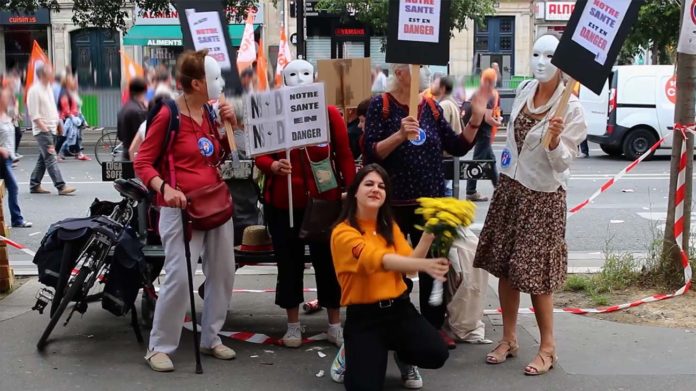 Upside down : « Je pense que le ras-le-bol a été atteint »