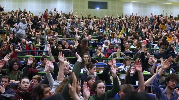 Sélection à l’université : les dessous des débats filmés à l’Université Jean-Jaurès