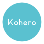 LOGO FOND BLEU TXT BLANC