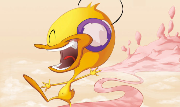 Boo Tchou, le caneton de BD, nous met en garde contre l’effondrement de notre civilisation