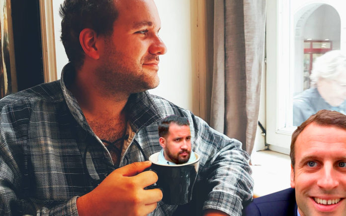 Interview exclusive du patron de Nordpresse : Vincent Flibustier