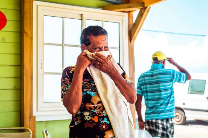 Sargasses : les photos saisissantes d’une catastrophe pas naturelle