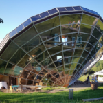 Heliodome de Eric Wasser